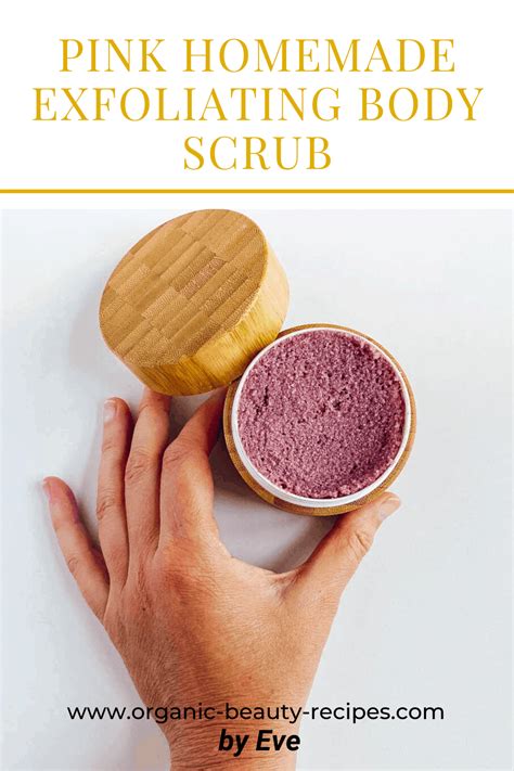 Natural exfoliating scrub. Things To Know About Natural exfoliating scrub. 